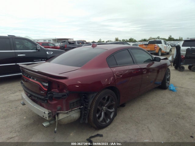 Dodge CHARGER GT 2019 2C3CDXHG9KH706625 Image 4