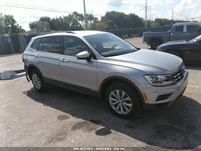 2020 VOLKSWAGEN TIGUAN S VIN: 3VV1B7AX0LM082060