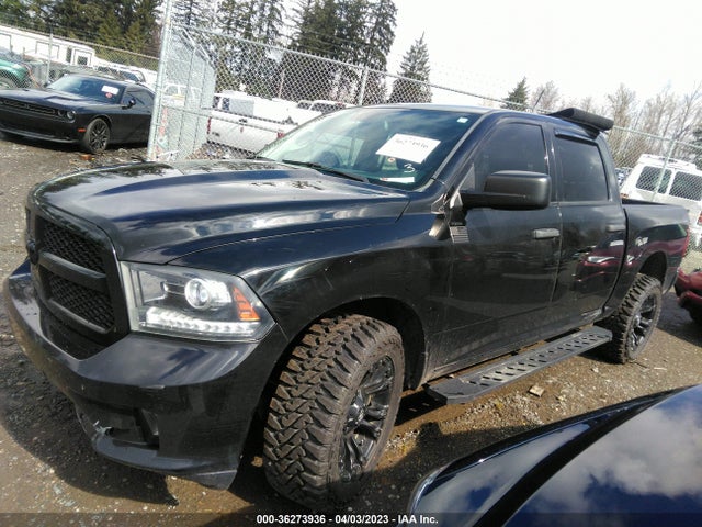 RAM 1500 Express 2015 1C6RR7KG3FS533674 Image 2