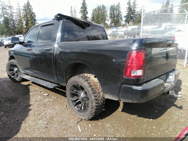 RAM 1500 Express 2015 1C6RR7KG3FS533674 Image 4