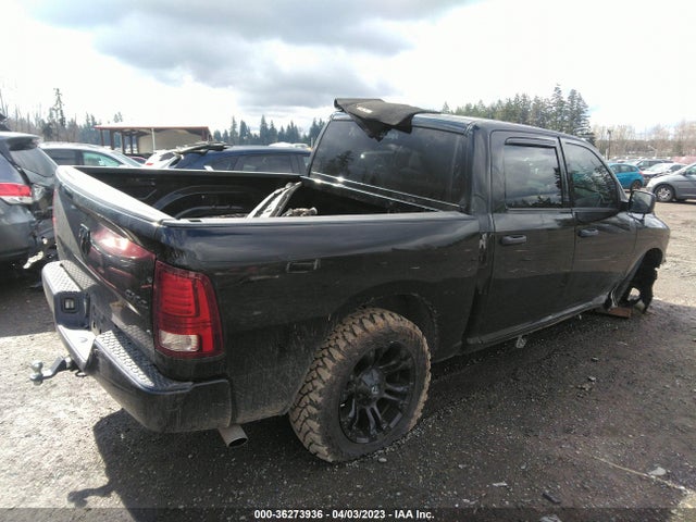 RAM 1500 Express 2015 1C6RR7KG3FS533674 Image 5