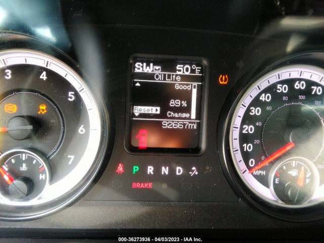 RAM 1500 Express 2015 1C6RR7KG3FS533674 Image 8