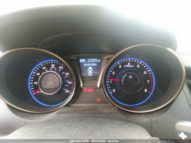 2013 HYUNDAI GENESIS COUPE 2.0T PREMIUM VIN: KMHHT6KD9DU095147