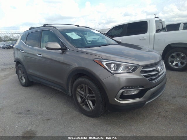 Hyundai Santa Fe Sport 2.4l 2017 5XYZU3LB5HG421406 zdjęcie główne