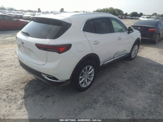 Buick Envision Preferred 2021 LRBAZLR47MD070352 Image 4