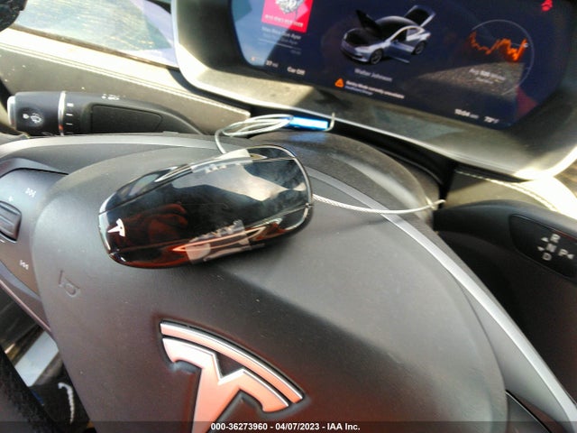 Tesla Model S 75d/100d/p100d 2018 5YJSA1E47JF294734 Image 3