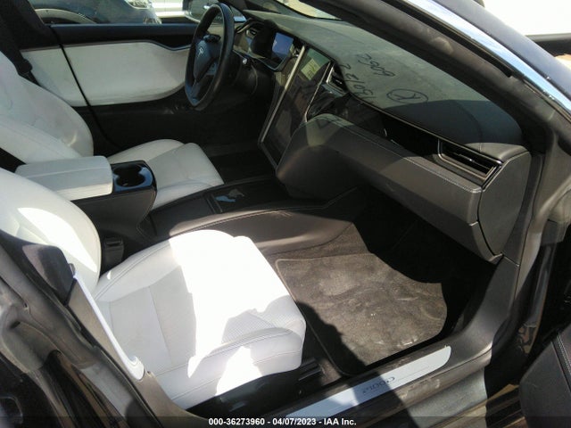 Tesla Model S 75d/100d/p100d 2018 5YJSA1E47JF294734 Image 6