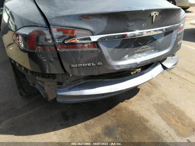 Tesla Model S 75d/100d/p100d 2018 5YJSA1E47JF294734 Image 7