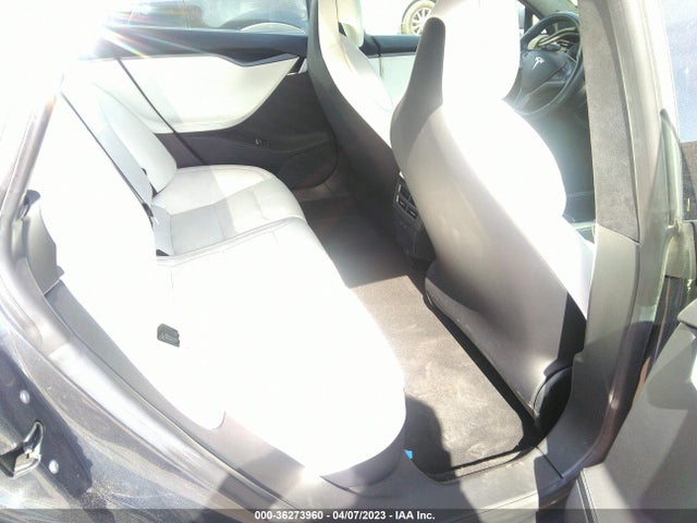 Tesla Model S 75d/100d/p100d 2018 5YJSA1E47JF294734 Image 9