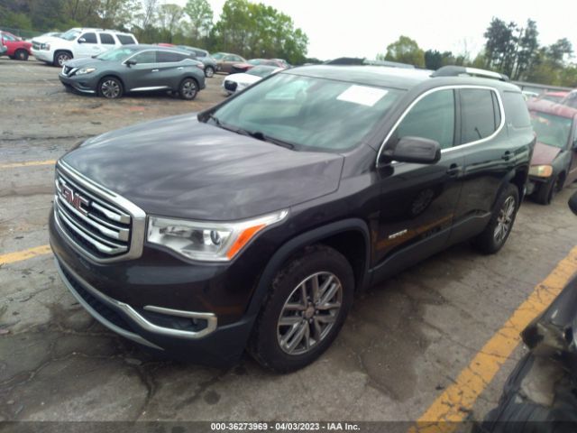 1GKKNSLA5HZ256981 GMC ACADIA SLE