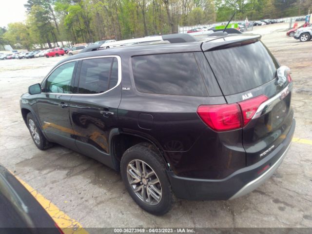 1GKKNSLA5HZ256981 GMC ACADIA SLE