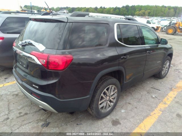 1GKKNSLA5HZ256981 GMC ACADIA SLE