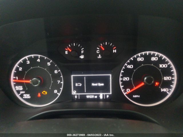 1GKKNSLA5HZ256981 GMC ACADIA SLE