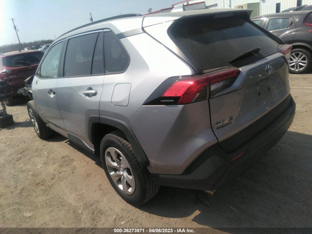 2019 TOYOTA RAV4 LE VIN: 2T3F1RFV7KW033963
