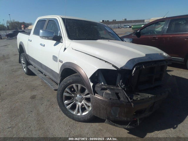 RAM 1500 Longhorn 2018 1C6RR7PT4JS206652 Image 1