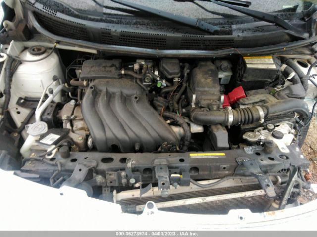 3N1CN7AP2FL854005 Nissan Versa S Plus