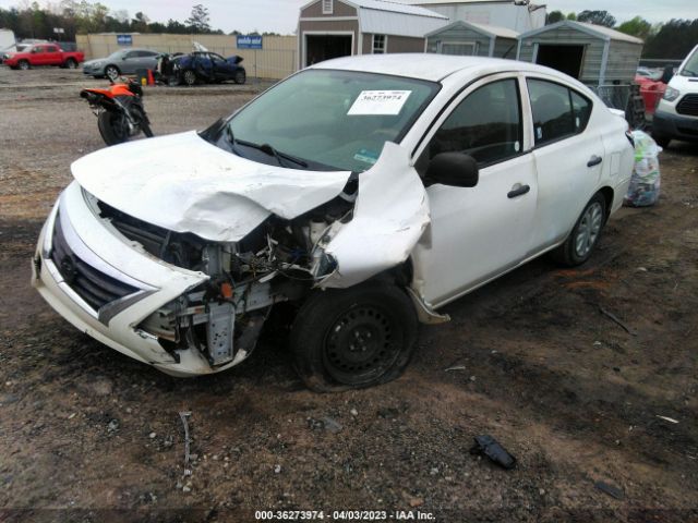 3N1CN7AP2FL854005 Nissan Versa S Plus