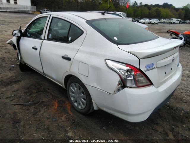 3N1CN7AP2FL854005 Nissan Versa S Plus
