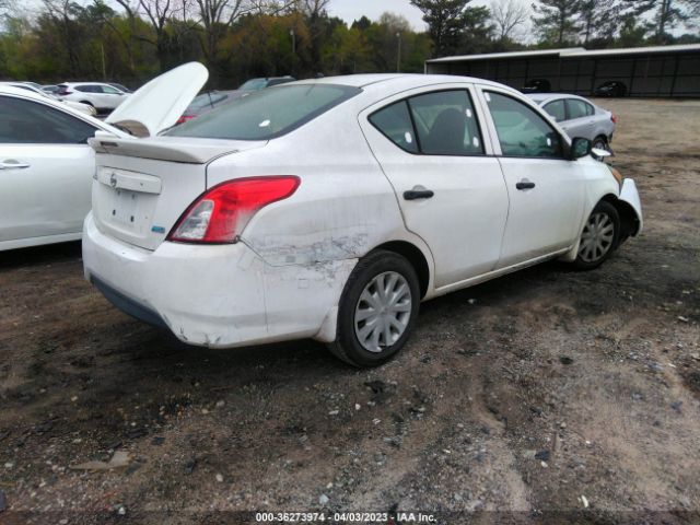 3N1CN7AP2FL854005 Nissan Versa S Plus