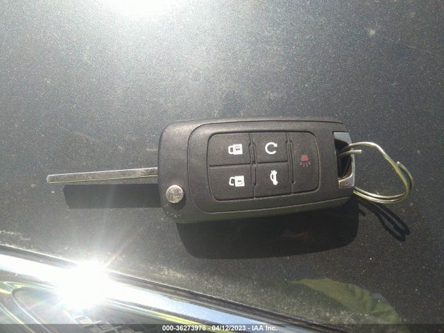 2012 BUICK REGAL TURBO PREMIUM 1 VIN: 2G4GS5EV6C9159816