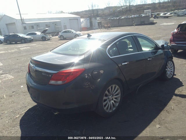 2012 BUICK REGAL TURBO PREMIUM 1 VIN: 2G4GS5EV6C9159816