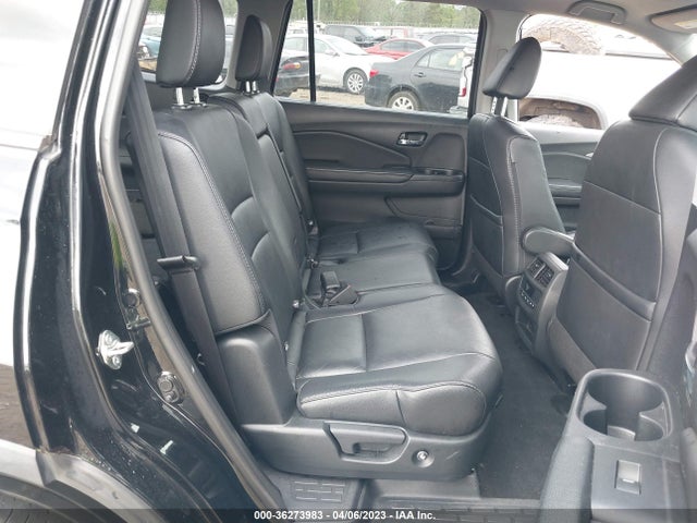 Honda Pilot Ex-l 2017 5FNYF5H79HB014900 Image 8