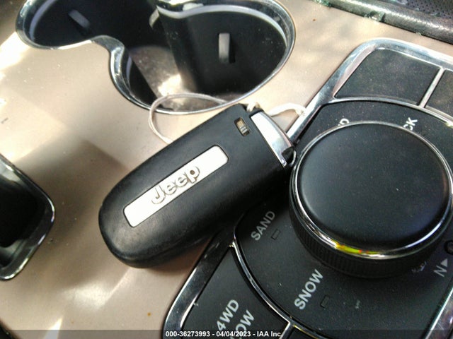 Jeep Grand Cherokee Limited 2015 1C4RJFBG8FC726293 Image 3
