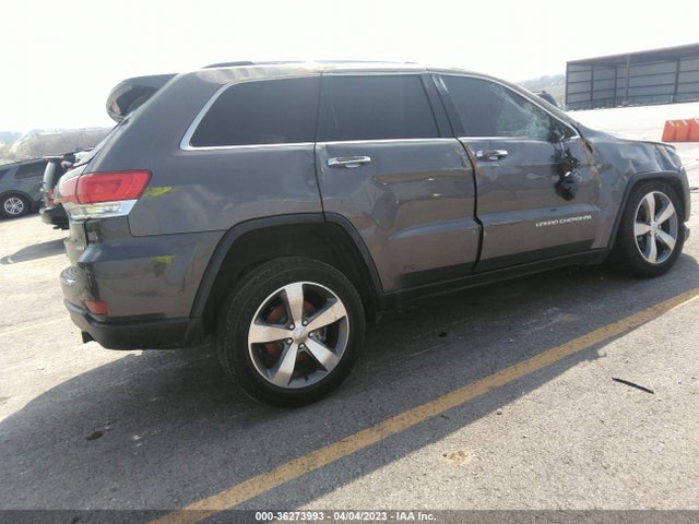 Jeep Grand Cherokee Limited 2015 1C4RJFBG8FC726293 Image 5