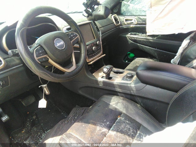 Jeep Grand Cherokee Limited 2015 1C4RJFBG8FC726293 Image 6