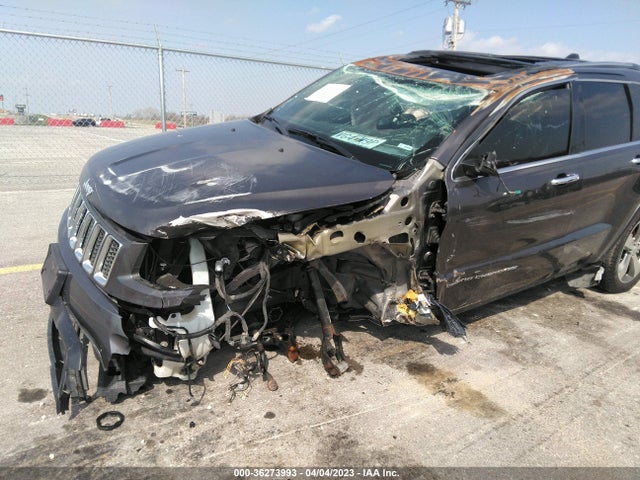 Jeep Grand Cherokee Limited 2015 1C4RJFBG8FC726293 Image 7