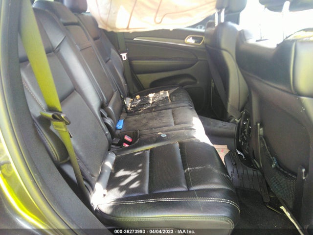 Jeep Grand Cherokee Limited 2015 1C4RJFBG8FC726293 Image 9