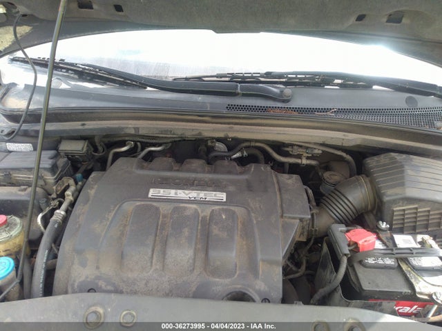 2005 HONDA ODYSSEY EX-L VIN: 5FNRL38765B108875