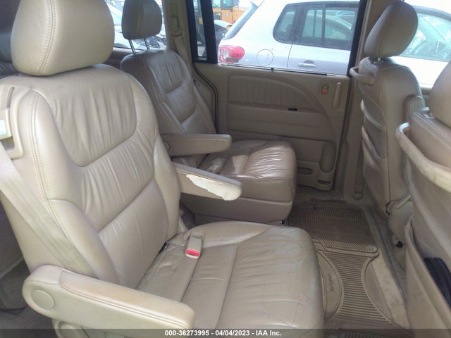 2005 HONDA ODYSSEY EX-L VIN: 5FNRL38765B108875