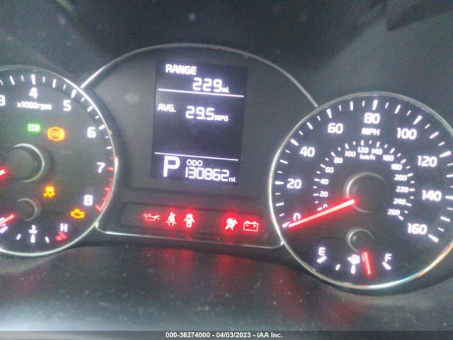 KNAFK4A66G5577611 KIA FORTE LX