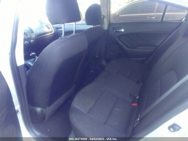 KNAFK4A66G5577611 KIA FORTE LX