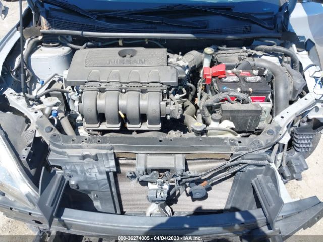 3N1AB7AP6FL679905 Nissan SENTRA SV