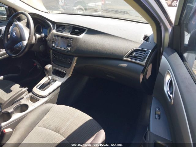 3N1AB7AP6FL679905 Nissan SENTRA SV