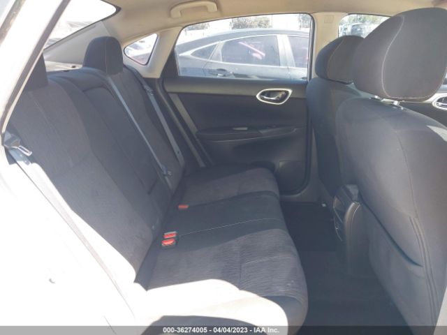 3N1AB7AP6FL679905 Nissan SENTRA SV
