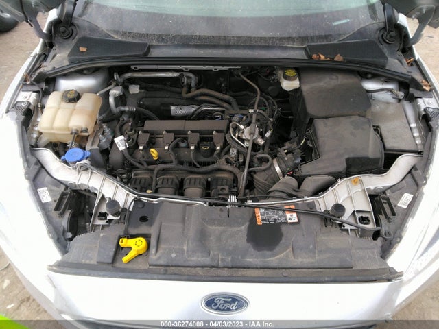 1FADP3E21HL299359 Ford FOCUS S