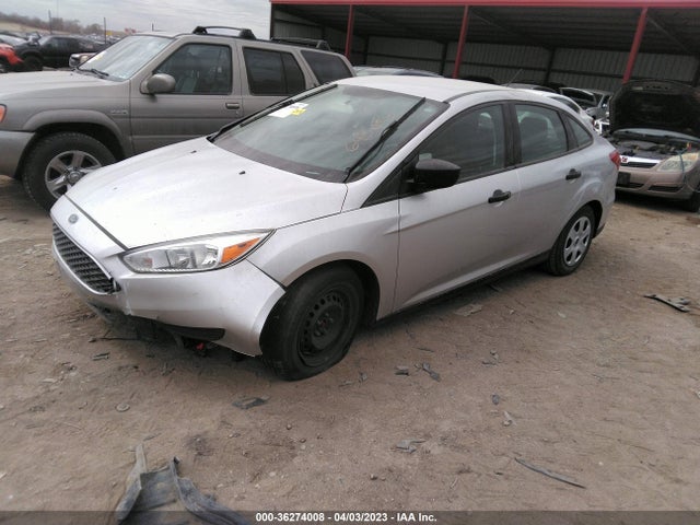1FADP3E21HL299359 Ford FOCUS S