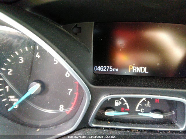 1FADP3E21HL299359 Ford FOCUS S