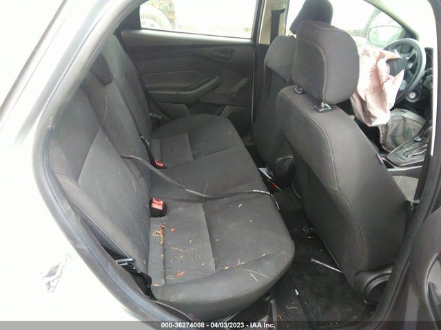 1FADP3E21HL299359 Ford FOCUS S