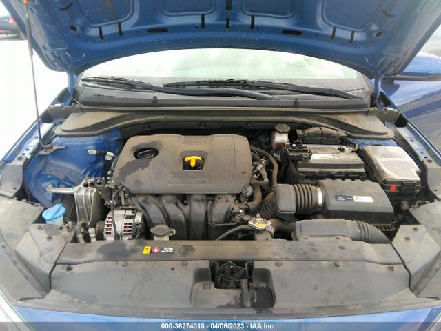 Hyundai ELANTRA SE 2019 5NPD74LF5KH475217 Image 11