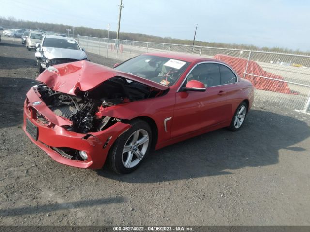 WBA3T1C51FP820179 BMW 4 Series 428i Xdrive