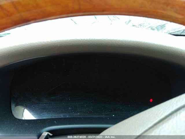 2005 LEXUS LS 430 VIN: JTHBN36FX55006713