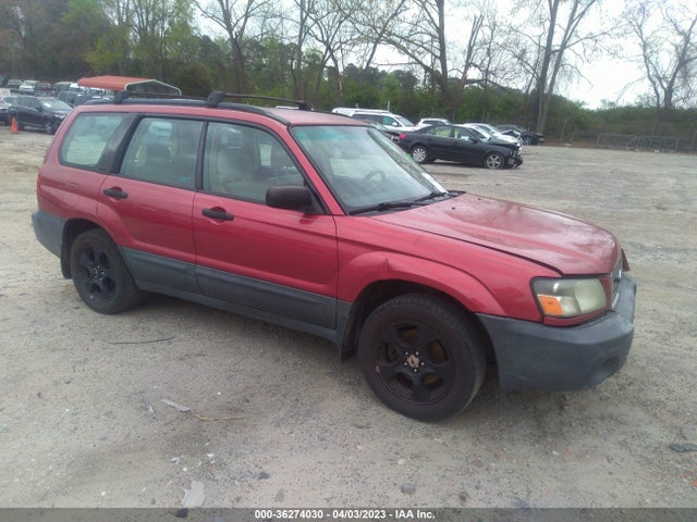 Продаж на аукціоні авто 2004 Subaru Forester X, vin: JF1SG63604H729104, номер лоту: 36274030