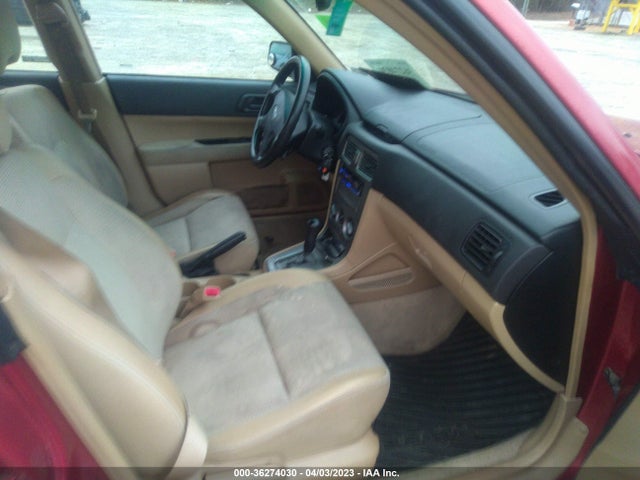 Продаж на аукціоні авто 2004 Subaru Forester X, vin: JF1SG63604H729104, номер лоту: 36274030