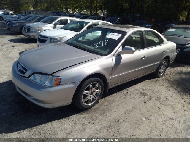 1999 ACURA TL VIN: 19UUA5644XA051898