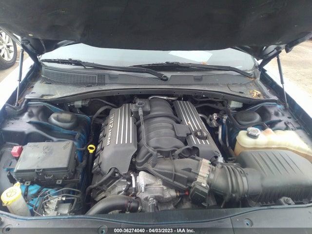 Dodge Charger Srt 392 2016 2C3CDXEJ2GH215840 Image 10