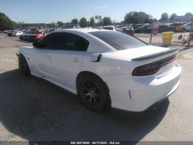 Dodge Charger Srt 392 2016 2C3CDXEJ2GH215840 Image 3